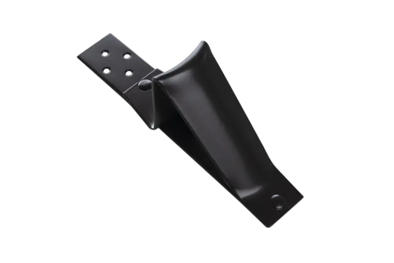 Rocky Guard snow retention system