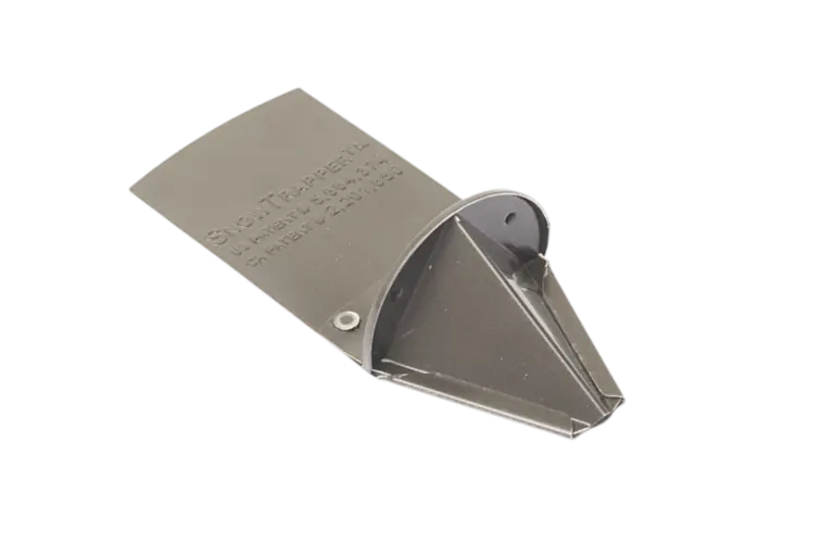 SnowTrapper snow retention system