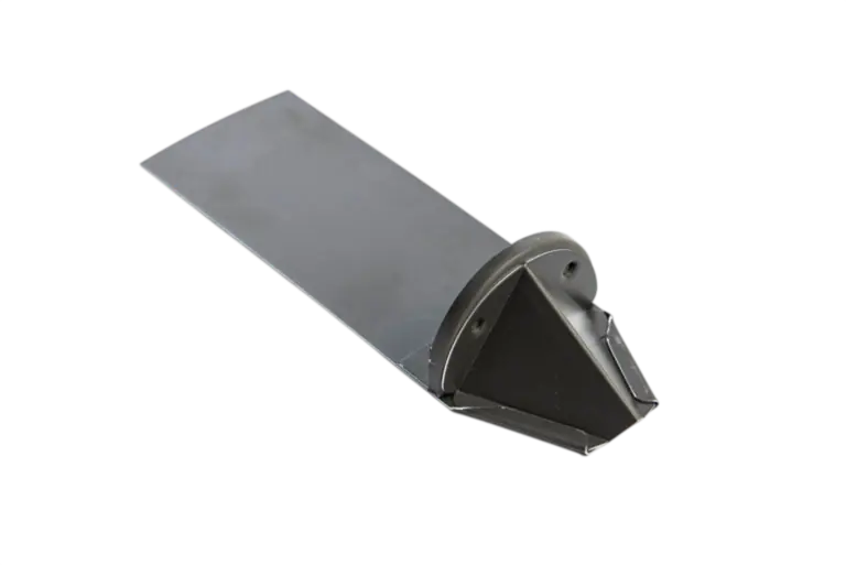 Yeti snow retention system