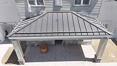 ColorGard on Entry Way of Valage Senior Living