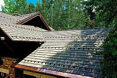 RG16 Dark Bronze Soldier Rows by Umbrella Roofing