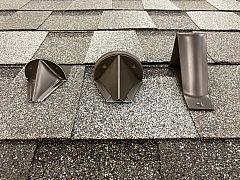 ST Yeti RG Comparison on Asphalt Shingles