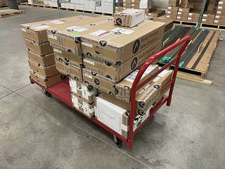 Packages Ready to Ship