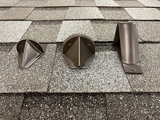 ST Yeti RG Comparison on Asphalt Shingles