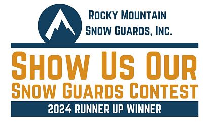 Runner Up Prize Winner Contest Logo