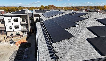 Drift Solar Black - Bulldog Rfg - Ascent at Hover Crossing Apts