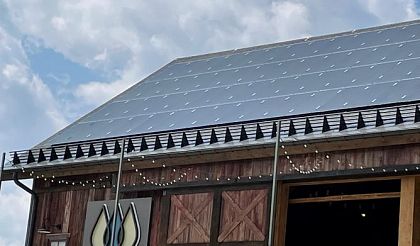 Drift Solar Without Ice Screen