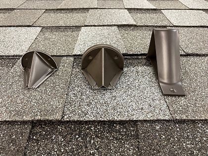 ST Yeti RG Comparison on Asphalt Shingles
