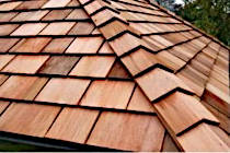 Cedar Shake & Shingle Roof Snow Retention Systems Cedar Shake & Shingle Roof Snow Retention