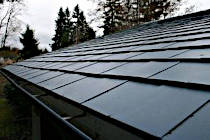 Metal Shingle Roof Snow Retention Systems Metal Shingle Roof Snow Retention