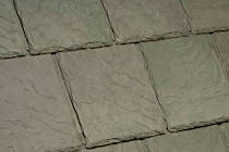 Synthetic Slate & Shake Roof Snow Retention Systems Synthetic Slate & Shake Roof Snow Retention