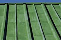 Through-Fastened Metal Panel Roof Snow Retention Systems Through-Fastened Metal Panel Roof Snow Retention